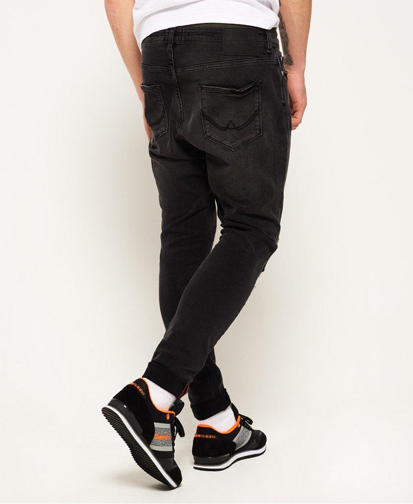 superdry spray on skinny jeans