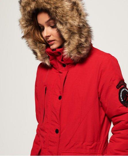superdry everest red