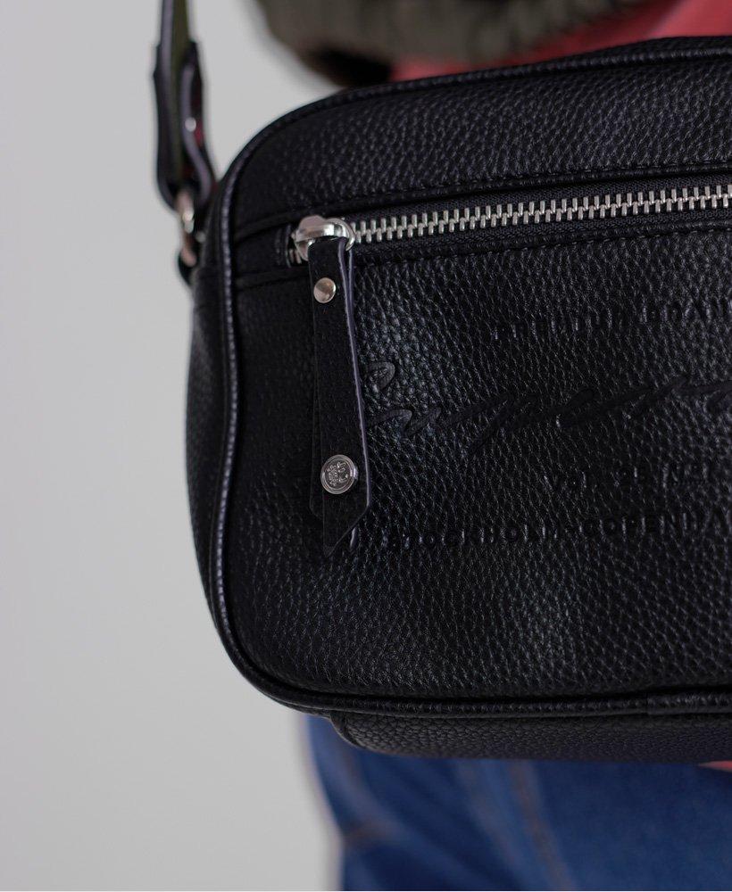 superdry delwen crossbody bag