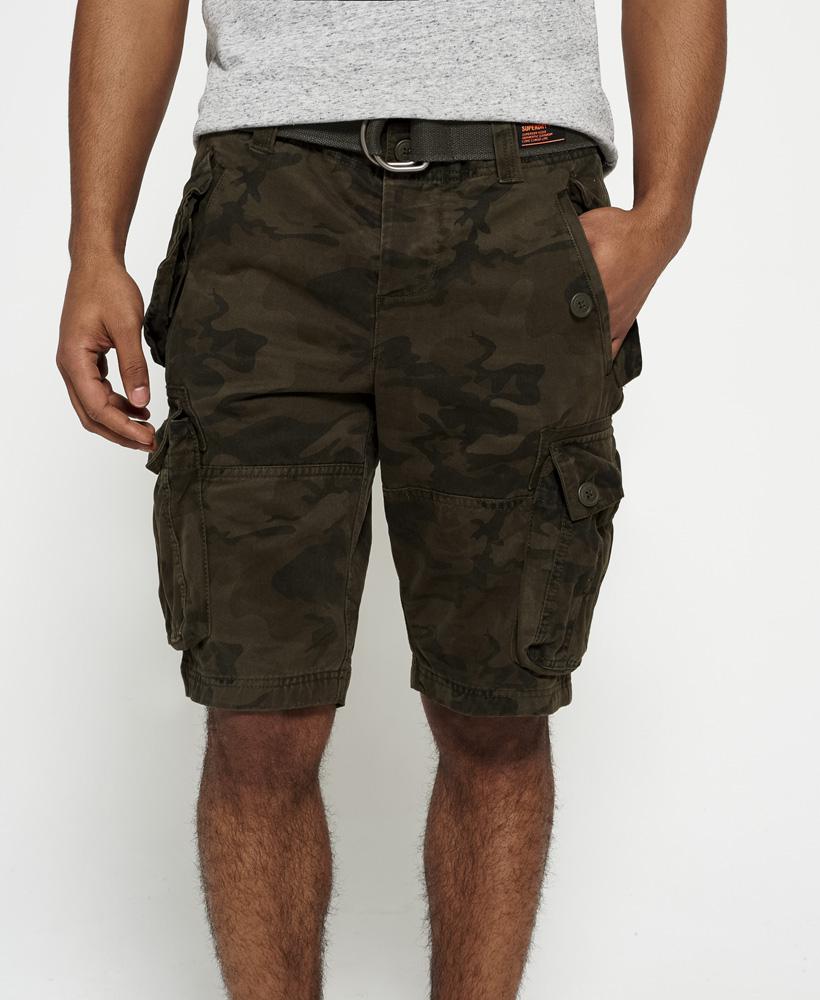 Superdry Canvas Core Heavy Field Cargo Shorts for Men - Lyst