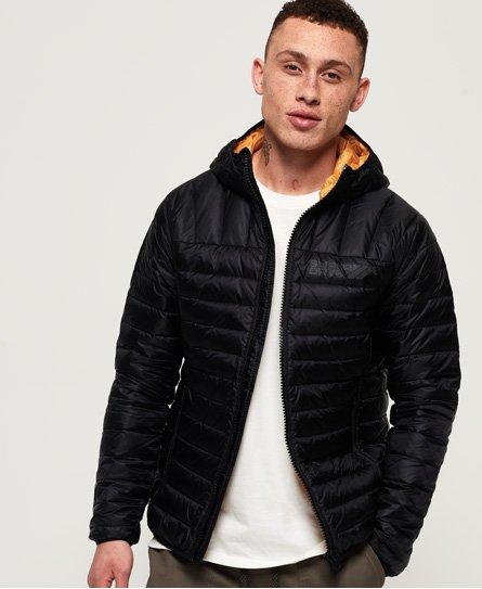 superdry packable jacket