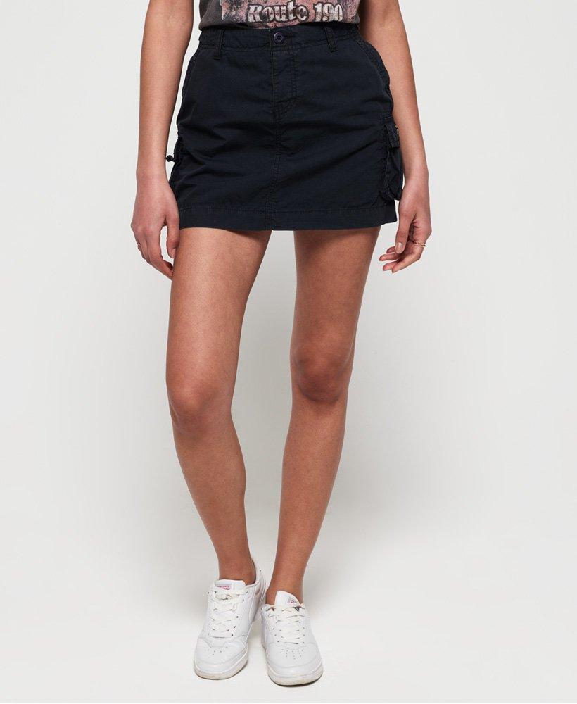 long combat skirt
