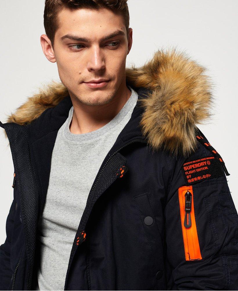 superdry flight edition