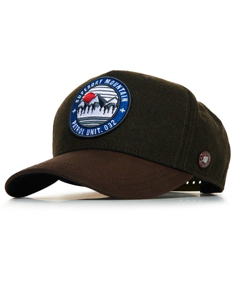 superdry trapper hat