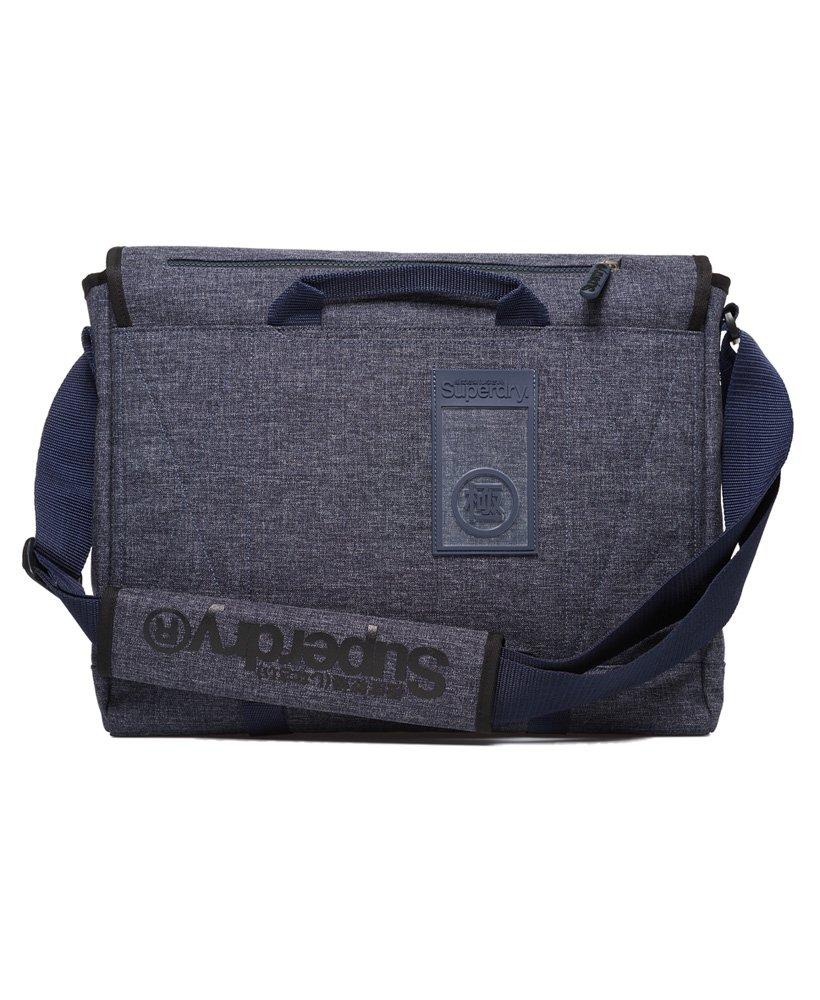 superdry messenger bolsa mens