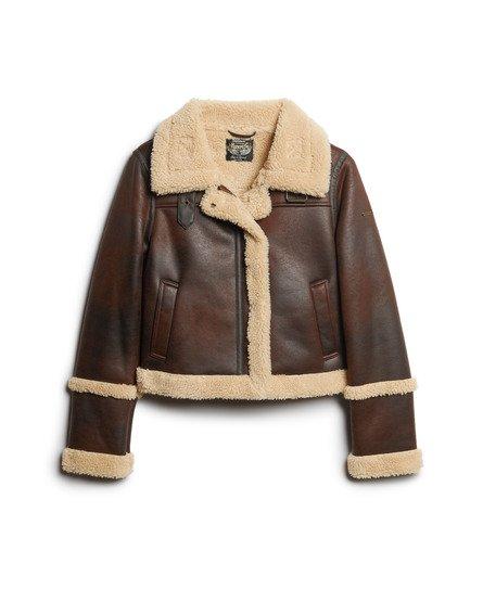 Blouson Aviateur Blouson Femme Asos ASOS DESIGN Blouson Aviateur