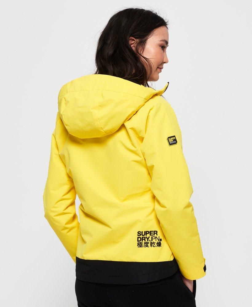 Yellow windcheater Clearance