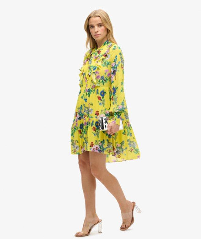 Superdry Printed Dresses for Women | Lyst Superdry Printed Dresses for Women | Lyst