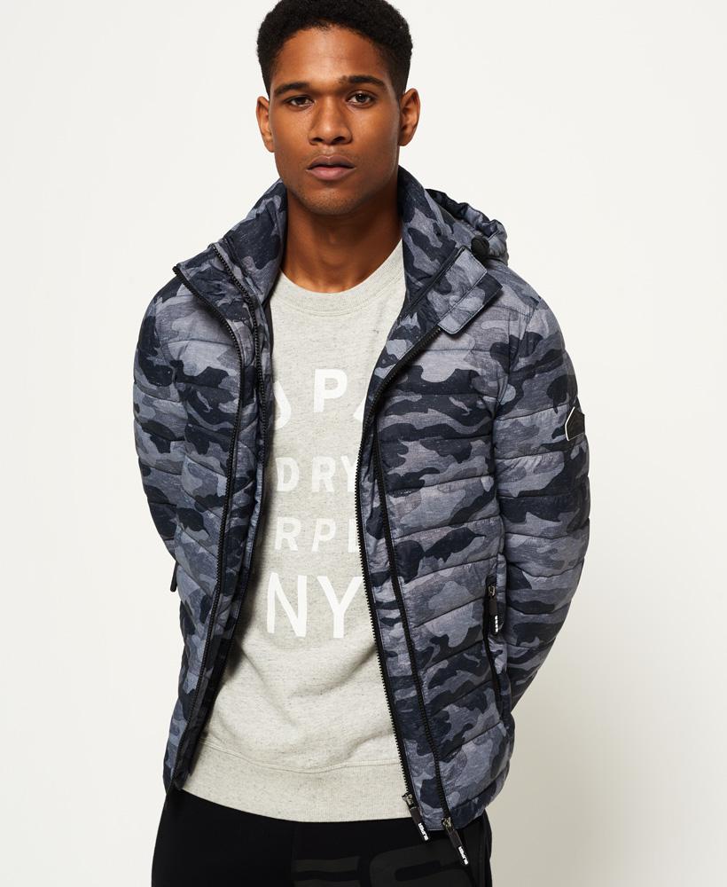 new fuji double zip hood