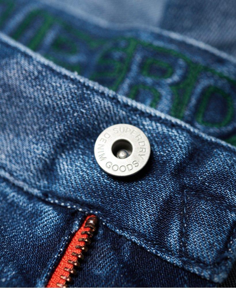 tyler slim flex jeans