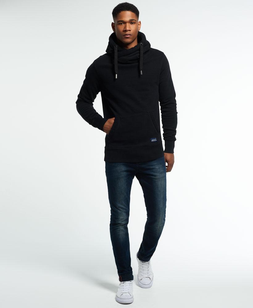 superdry crossover hoodie