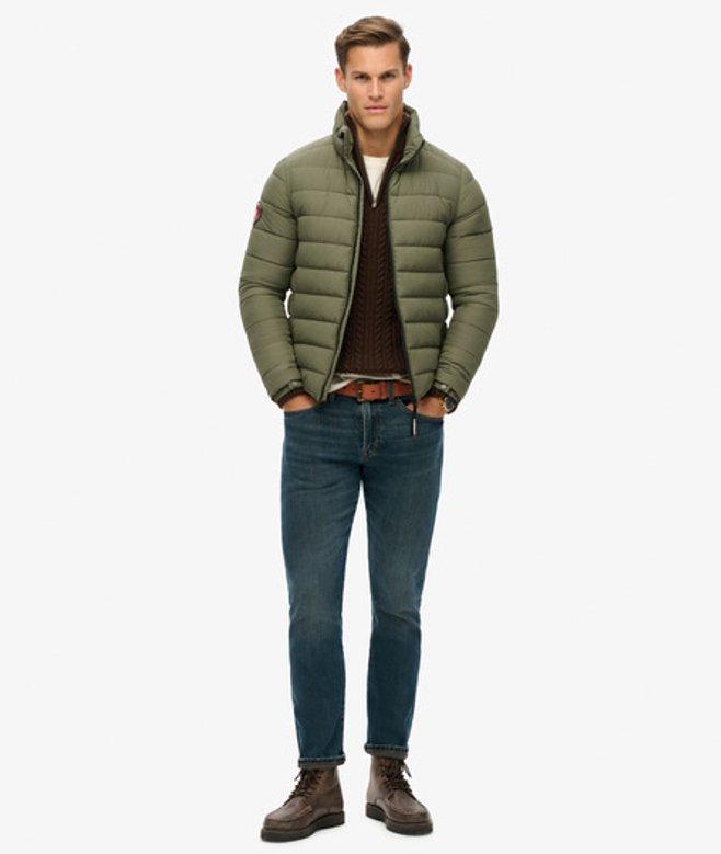 Green Superdry Clothing for Men Lyst UK Page