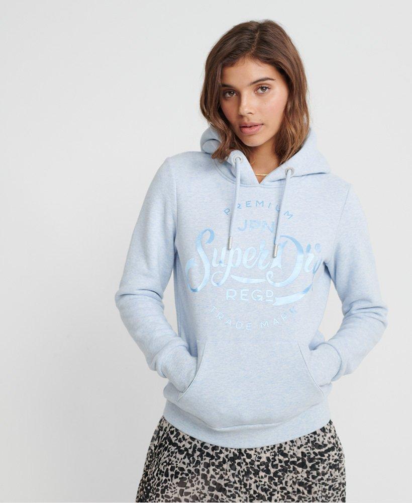 red pretty little thing hoodie