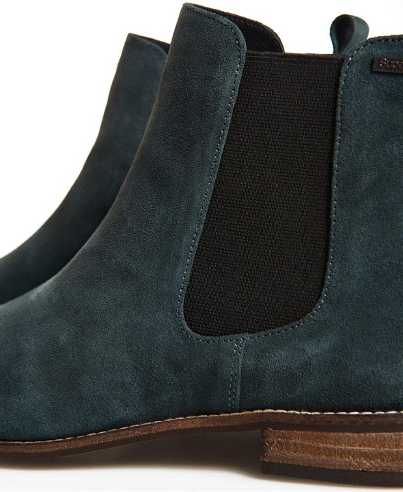 millie suede chelsea boots