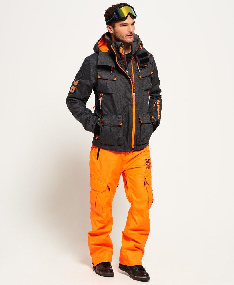superdry snow service jacket