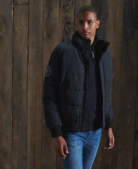 everest non hooded bomber jacket