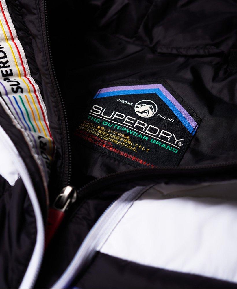 superdry chrome fuji