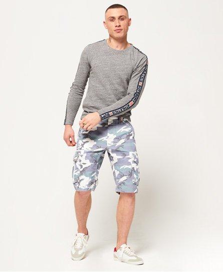 Superdry Core Cargo Lite Shorts in 