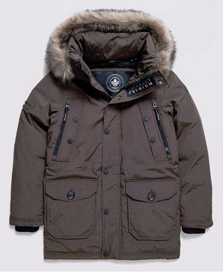 premium ultimate down parka