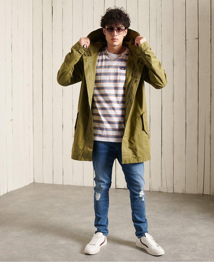 Levi's lightweight fishtail parka sale