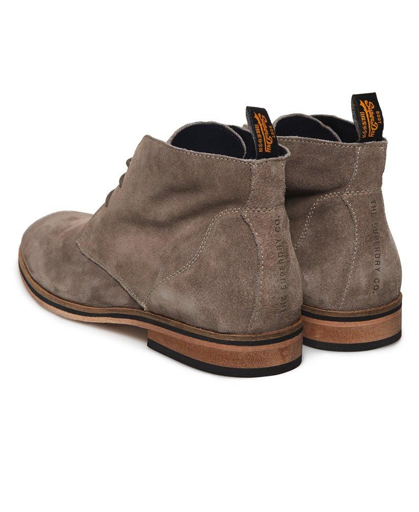 trenton sleek chukka boots