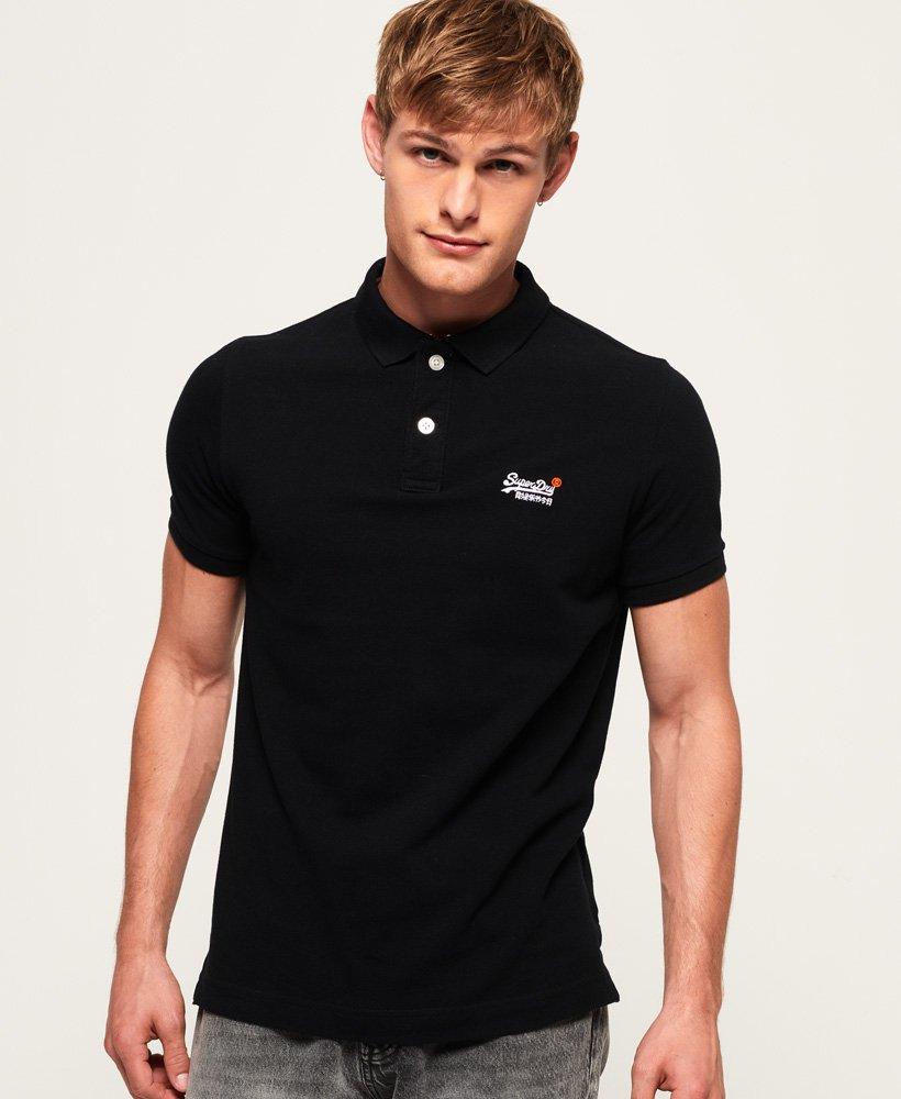 superdry polo classic pique