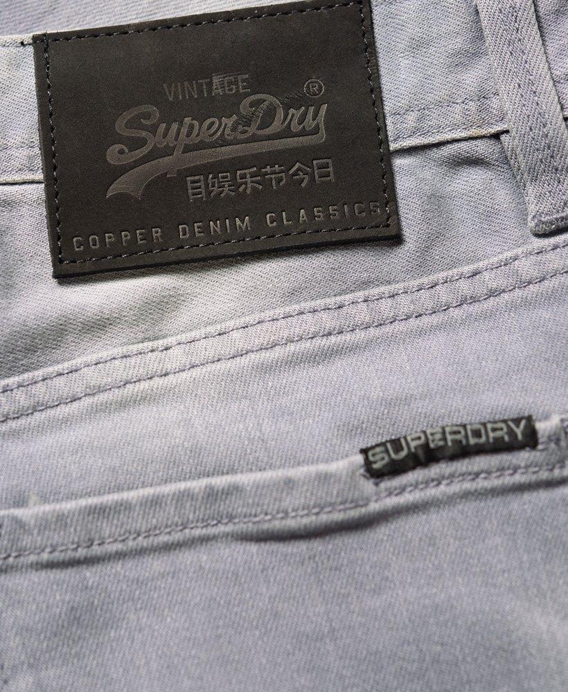 superdry slim low rider jeans