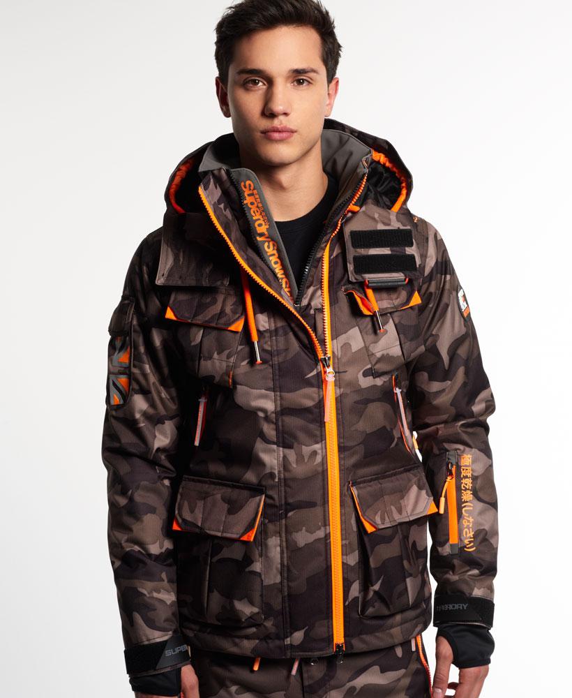 ultimate snow service jacket