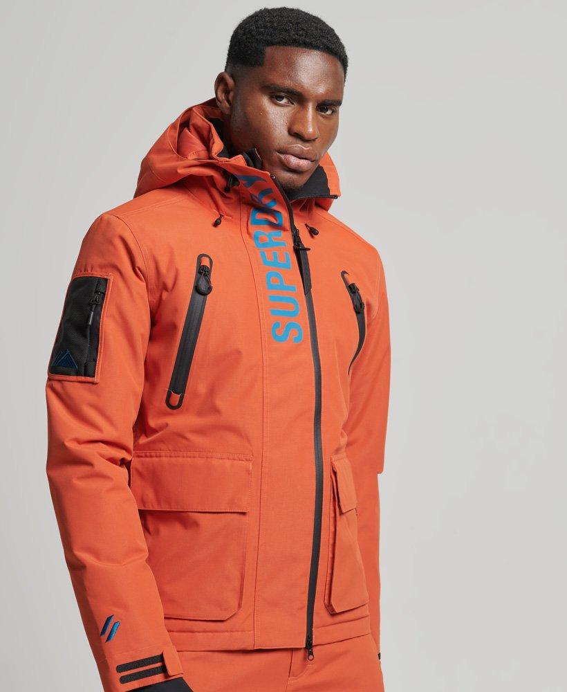 Superdry Classic Sport Ultimate Rescue Jacket, Orange, for Men | Lyst