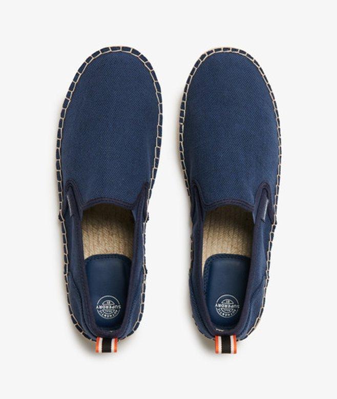 Chaussure Espadrille Homme Superdry Chaussures à Enfiler Superdry
