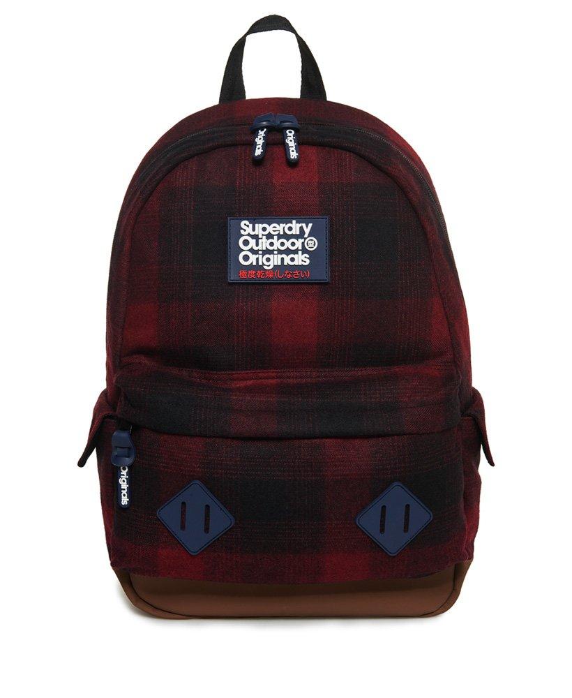 superdry outdoor originals backpack