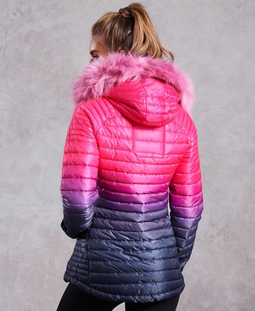 superdry power fade jacket