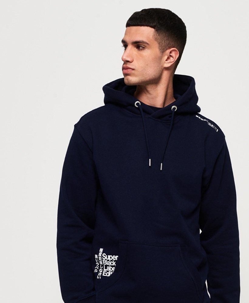 4-rth Limited Edition Crossover Fleece Hoodie