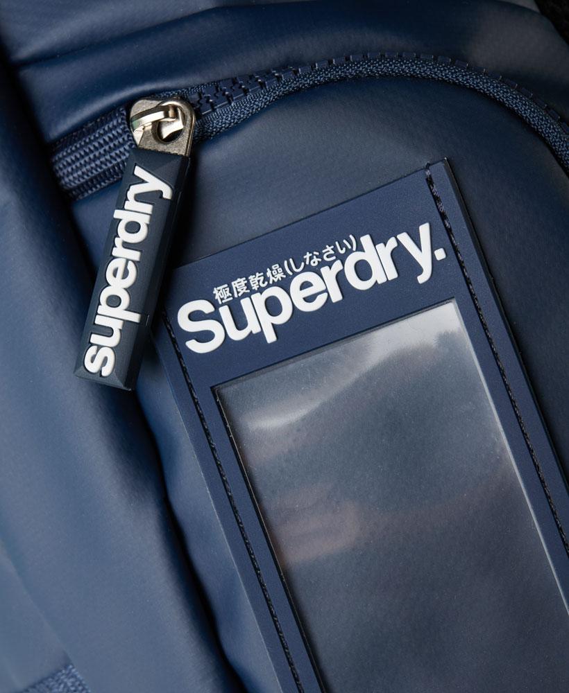 Superdry Synthetic Mega Ripstop Tarp Backpack in Dark Navy/White (Blue) for  Men - Lyst