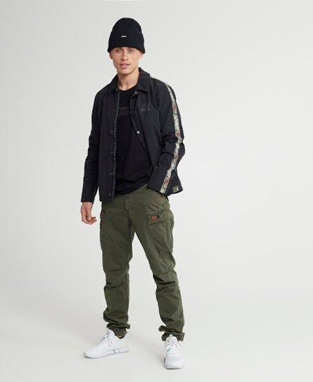 superdry coach jacket