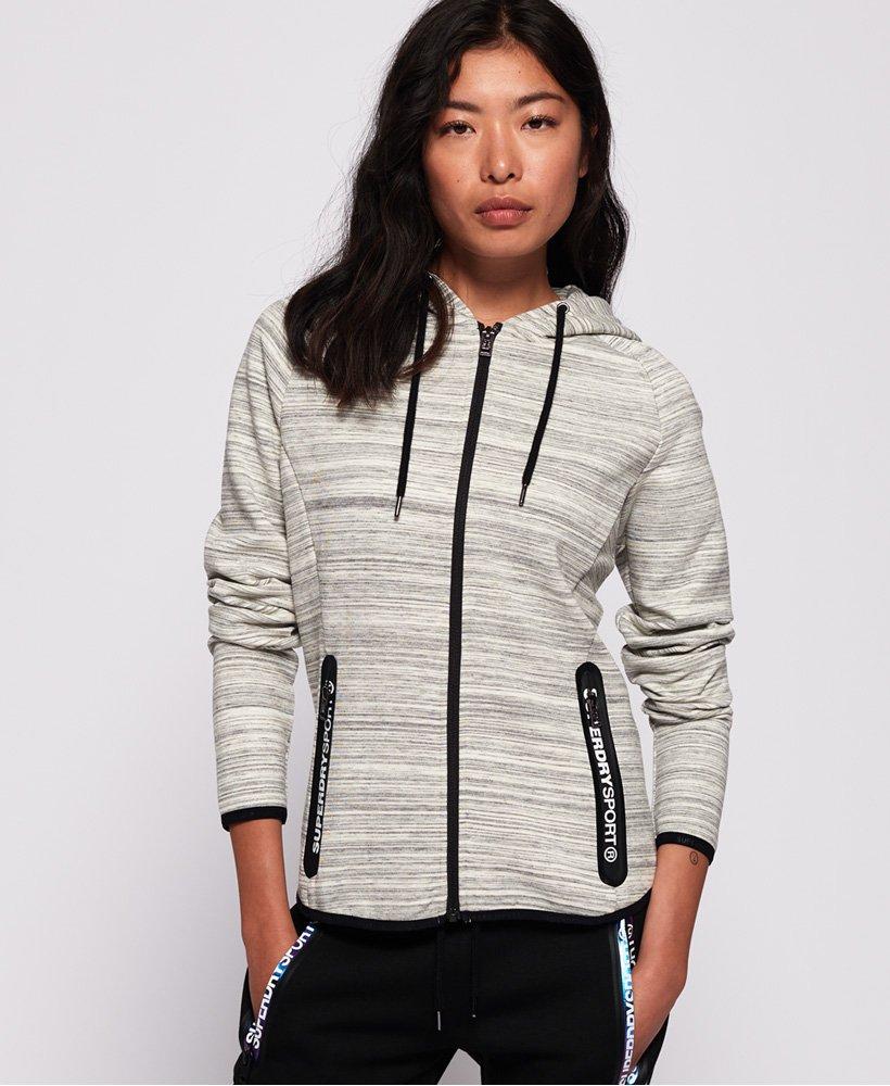 superdry sport gym tech hoodie