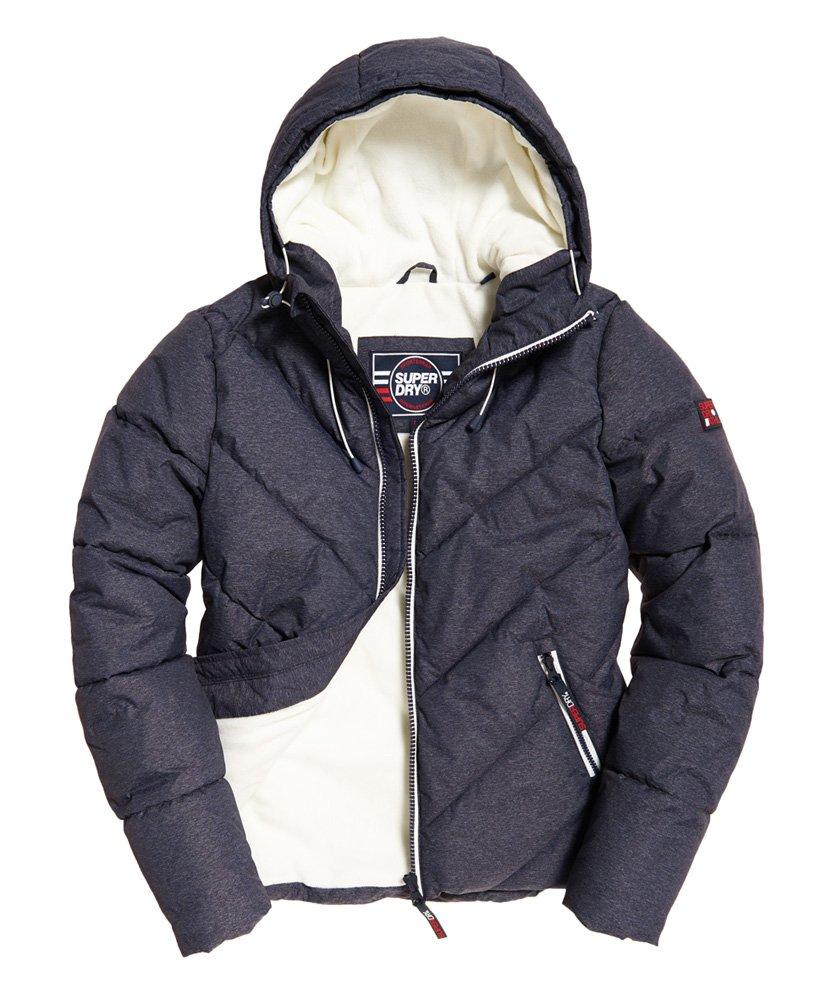 superdry ion padded jacket