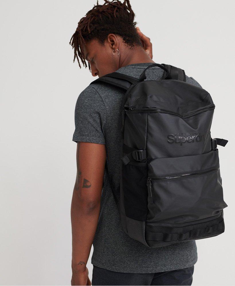 tarp rucksack