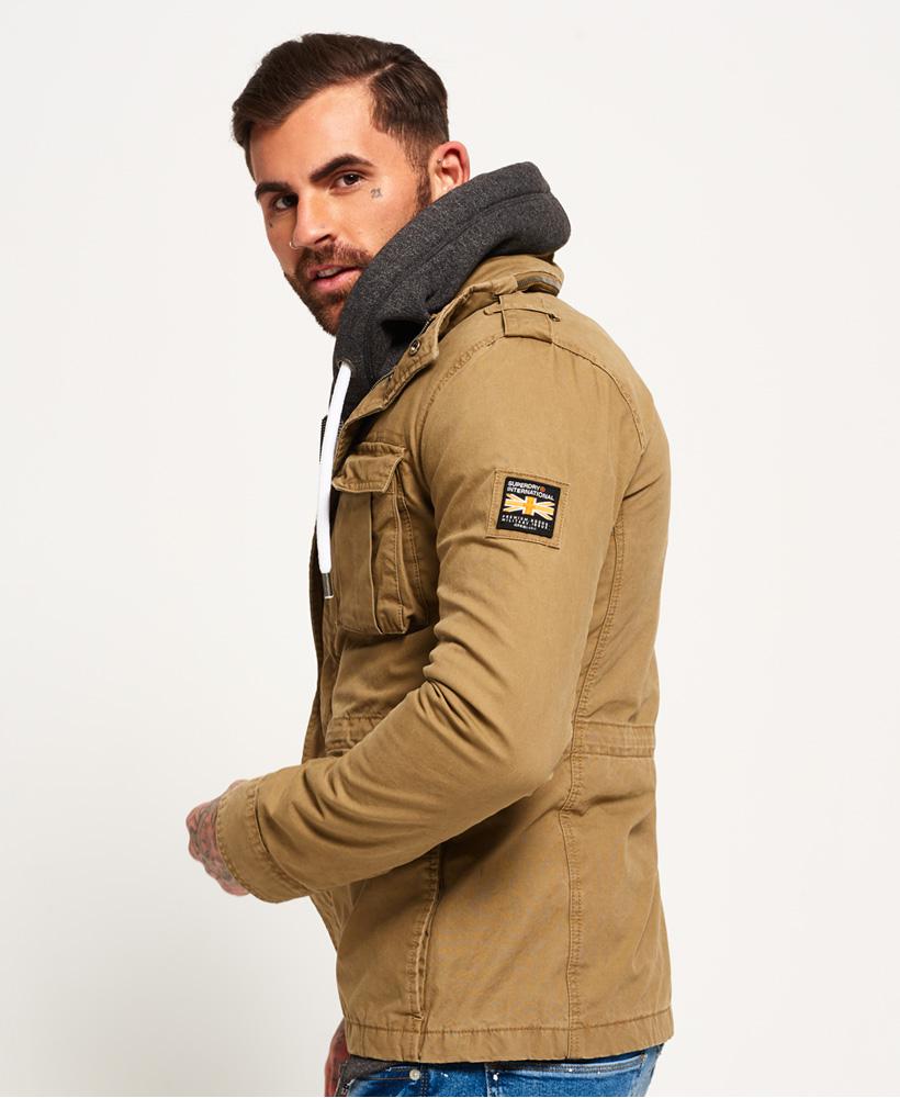 Lyst Superdry Rookie Military Jacket for Men