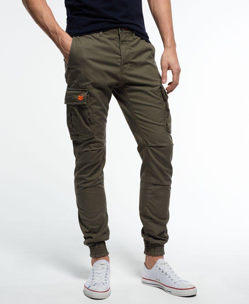 Superdry Rookie Grip Cargo Pants in Green for Men - Save 30% - Lyst
