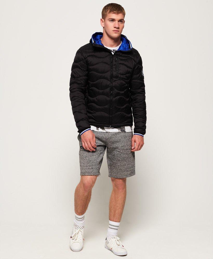 superdry wave quilt jacket
