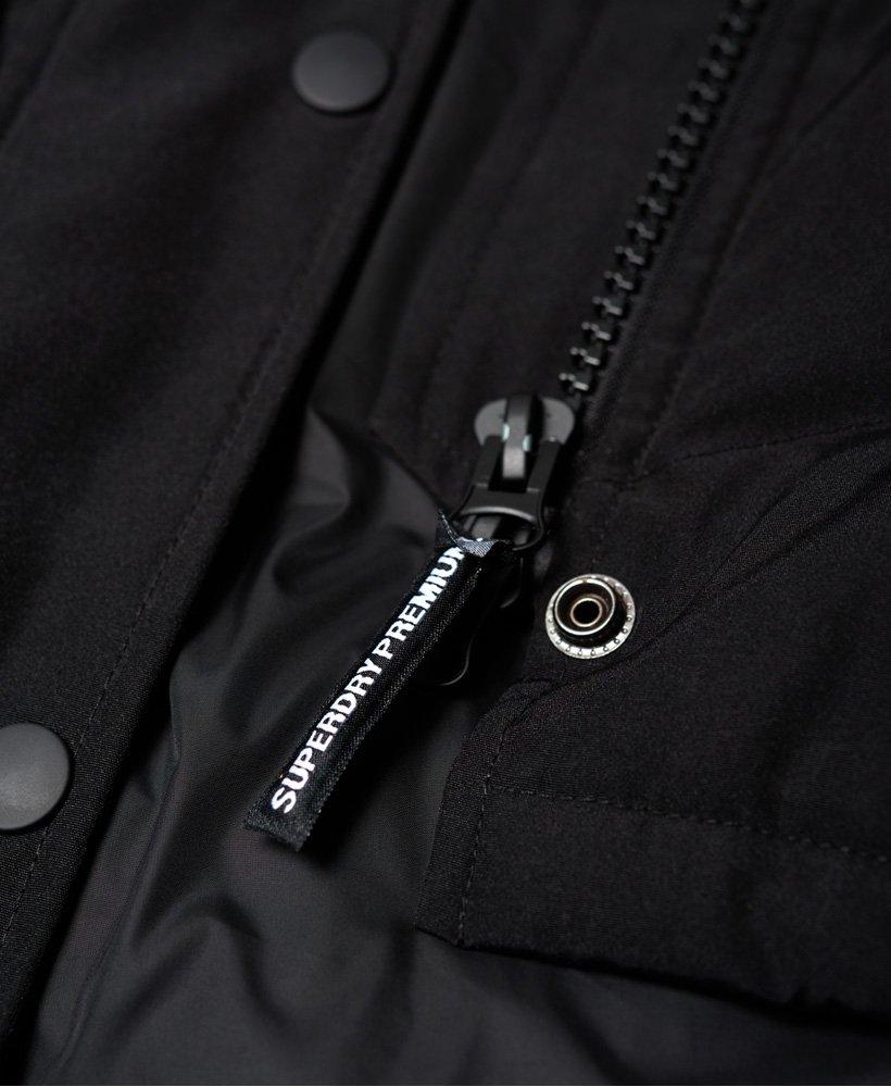 woolrich puffer