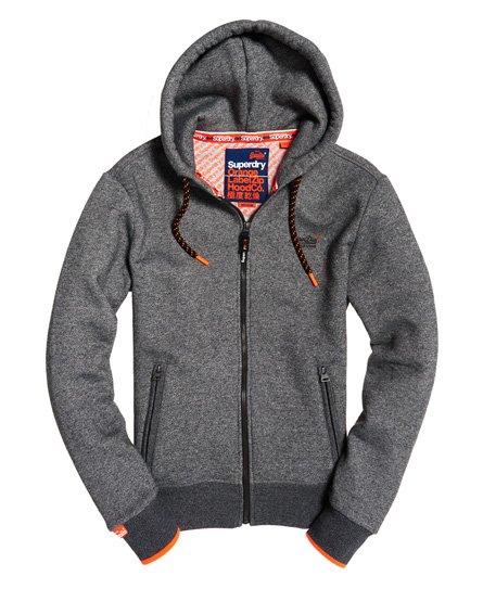 raf simons sleeveless moletom com capuz