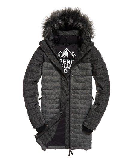 white tee and blazer