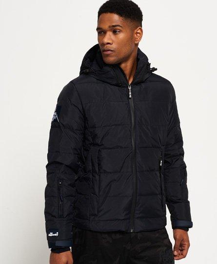 superdry packable jacket