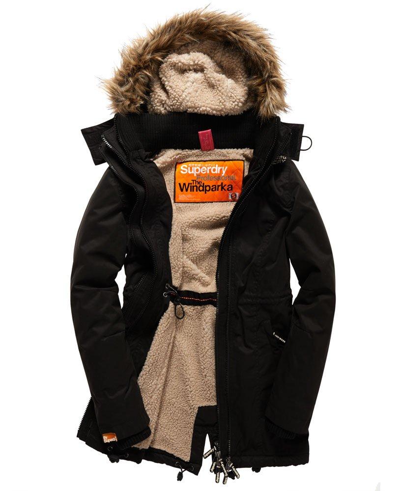 superdry windparka