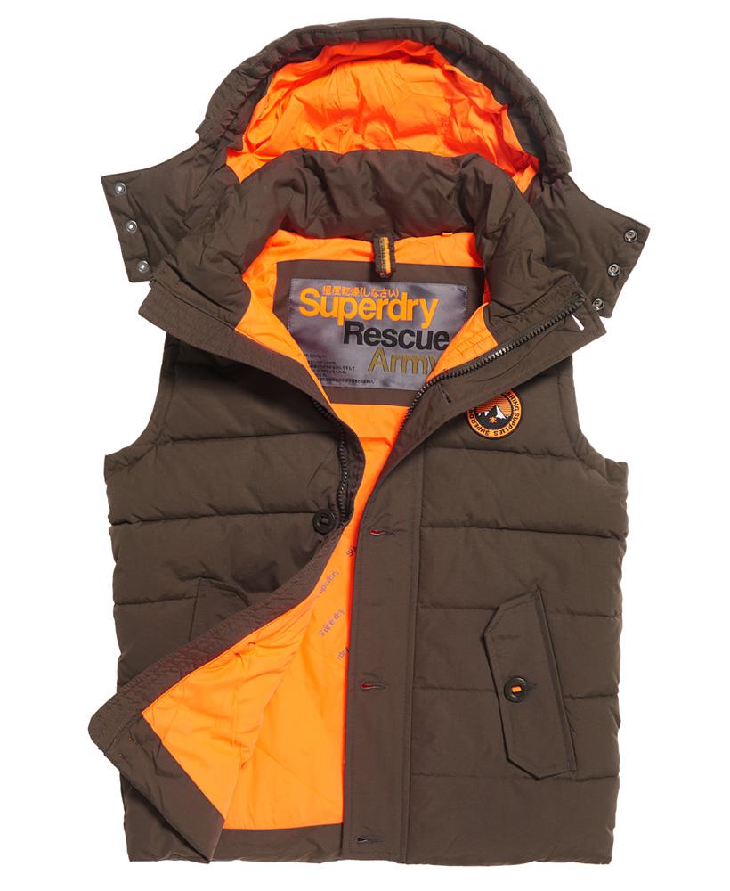 superdry rescue army
