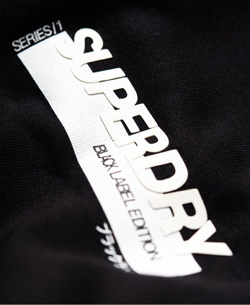 superdry black label edition hoodie buy clothes shoes online