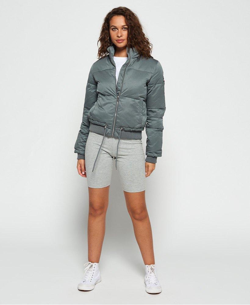 Superdry Luxe Sports Bomber Jacket Online Sale, UP TO 63% OFF