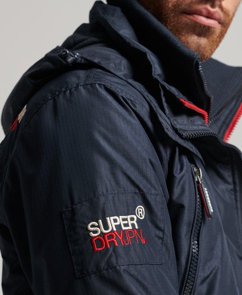 Superdry Mountain Sd Windcheater Jacket Navy / Nordic Chrome Navy in Blue  for Men | Lyst